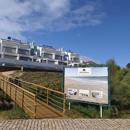 Ferienwohnung Perola Do Oceano Manta Rota Exterior foto